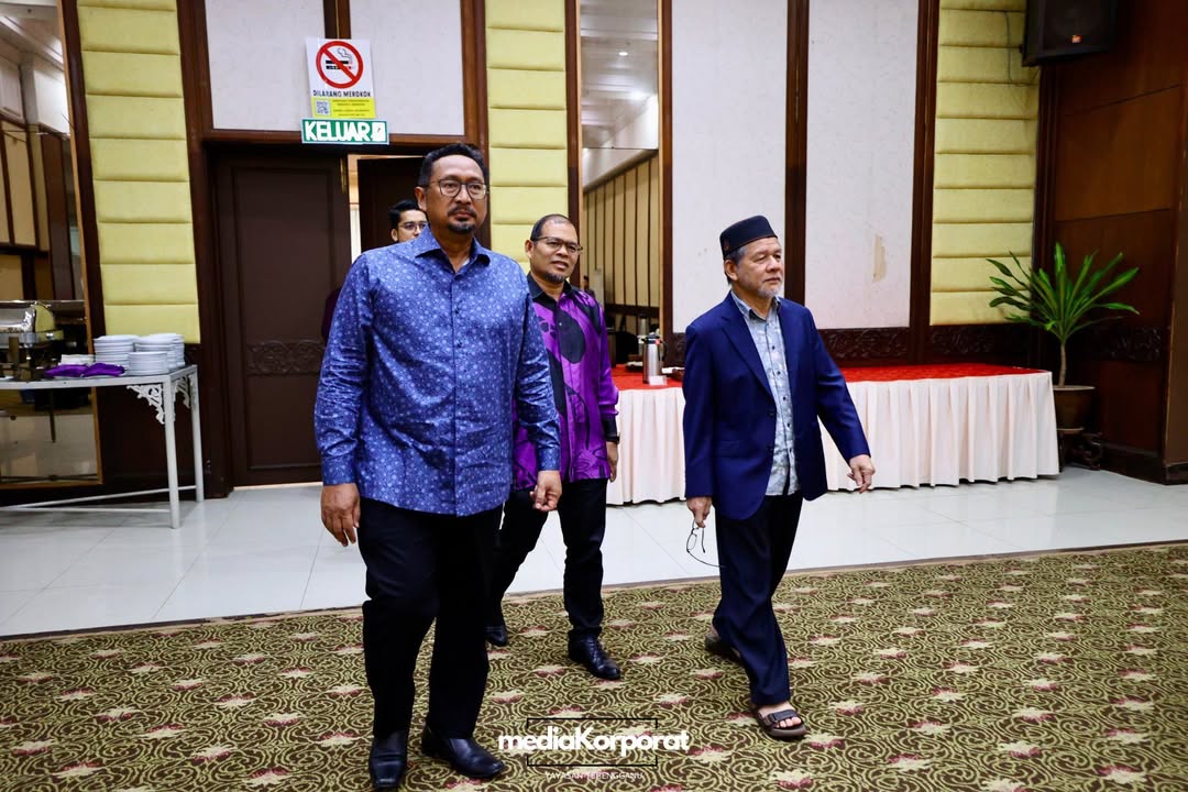 𝐁𝐄𝐍𝐆𝐊𝐄𝐋 𝐏𝐄𝐌𝐀𝐍𝐓𝐀𝐏𝐀𝐍 𝐏𝐀𝐊𝐄𝐉 𝐌𝐀𝐓𝐀 𝐏𝐄𝐋𝐀𝐉𝐀𝐑𝐀𝐍 𝐌𝐄𝐍𝐄𝐍𝐆𝐀𝐇 𝐀𝐓𝐀𝐒 𝐈𝐌𝐓𝐈𝐀𝐙 𝐘𝐀𝐘𝐀𝐒𝐀𝐍 𝐓...
