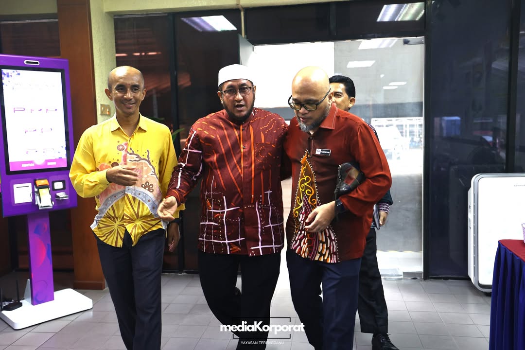 𝐂𝐄𝐑𝐀𝐌𝐀𝐇 𝐀𝐖𝐀𝐋 𝐌𝐔𝐇𝐀𝐑𝐀𝐌 - "Hijrah Minda, Transformasi Organisasi" 𝟭𝟭 𝗝𝘂𝗻...