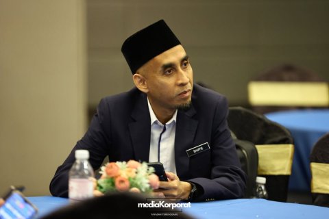 𝗠𝗮𝗷𝗹𝗶𝘀 𝗟𝗮𝗺𝗯𝗮𝗶𝗮𝗻 𝗞𝗮𝘀𝗶𝗵, 𝗦𝗮𝗻𝗷𝘂𝗻𝗴𝗮𝗻 𝗕𝘂...
