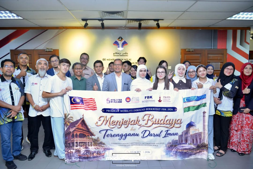 𝐘𝐀𝐘𝐀𝐒𝐀𝐍 𝐓𝐄𝐑𝐄𝐍𝐆𝐆𝐀𝐍𝐔 𝐓𝐄𝐑𝐈𝐌𝐀 𝐊𝐔𝐍𝐉𝐔𝐍𝐆𝐀𝐍 𝐇𝐎𝐑𝐌𝐀𝐓 𝐅𝐀𝐊𝐔𝐋𝐓𝐈 𝐁𝐀𝐇𝐀𝐒𝐀 𝐃𝐀𝐍 𝐊𝐎𝐌𝐔𝐍𝐈𝐊𝐀...