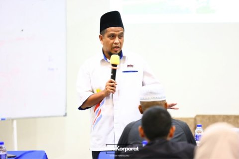 𝗕𝗘𝗡𝗚𝗞𝗘𝗟 𝗣𝗘𝗠𝗔𝗡𝗧𝗔𝗣𝗔𝗡 𝗣𝗥𝗢𝗙𝗘𝗦𝗜𝗢𝗡𝗔𝗟𝗜𝗦𝗠𝗘...