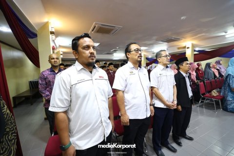 𝗣𝗥𝗢𝗚𝗥𝗔𝗠 𝗜𝗡𝗧𝗘𝗥 𝗠𝗔𝗛𝗔𝗕𝗕𝗔𝗛 𝗠𝗨𝗥𝗜𝗗 𝗧𝗜𝗡𝗚𝗞𝗔...
