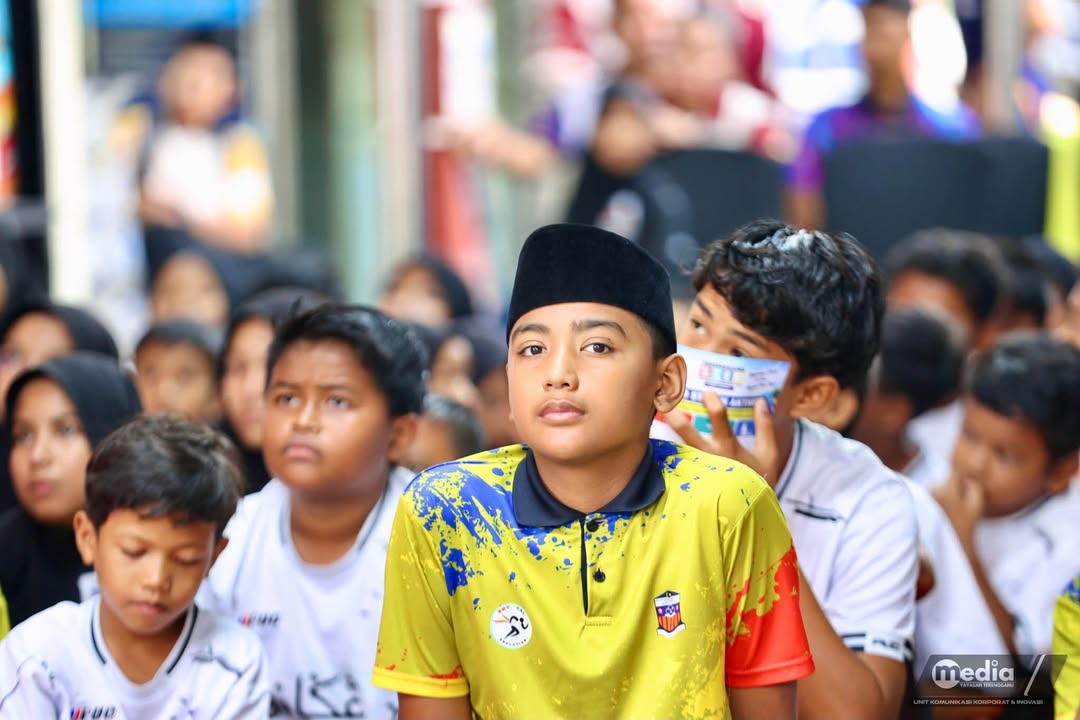 𝐓𝐄𝐑𝐄𝐍𝐆𝐆𝐀𝐍𝐔 𝐒𝐓𝐄𝐌 𝐎𝐔𝐓𝐑𝐄𝐀𝐂𝐇 𝐖𝐎𝐑𝐊𝐒𝐇𝐎𝐏 𝟐𝟎𝟐𝟔 𝐌𝐄𝐋𝐀𝐁𝐔𝐇𝐊𝐀𝐍 𝐓𝐈𝐑𝐀𝐈 𝐃𝐈 𝐒𝐄𝐊𝐎𝐋𝐀𝐇 𝐊𝐄𝐁𝐀𝐍𝐆𝐒𝐀𝐀𝐍 𝐒𝐔... - gambar 9