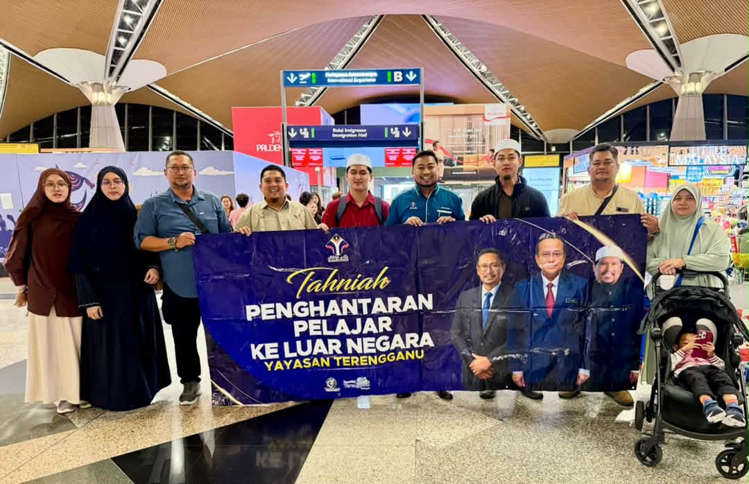 Berita Yayasan Terengganu - gambar 1