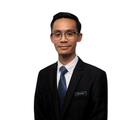 Encik Muhammad Razin Syahmi bin Roslan