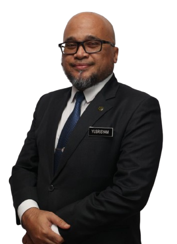 Encik Yusrisyam bin Ibrahim