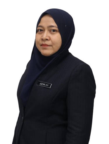 Puan Hajah Juzailah binti Salim
