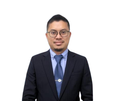 Encik Ahmad Hisyamuddin bin Harun @ Musa