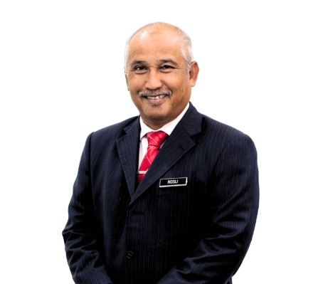 YB Dato Haji Rosli bin Latif