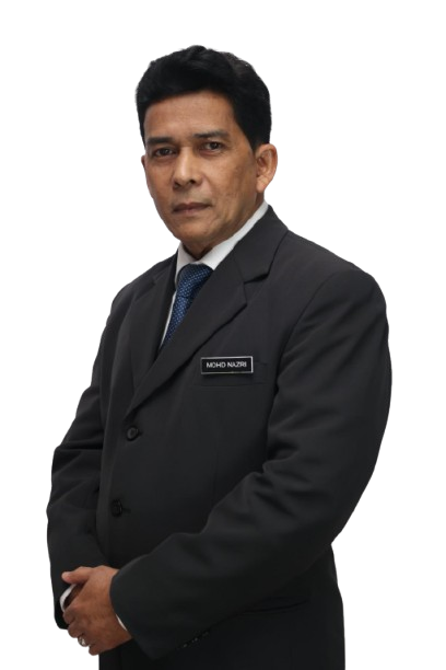 Encik Mohd Nazri bin Muda