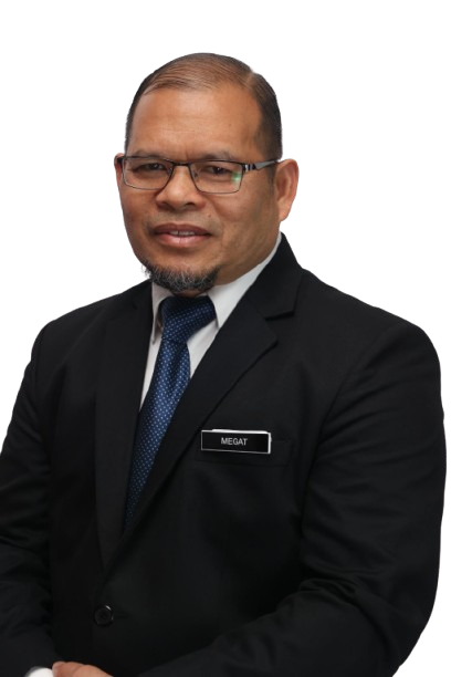 Tuan Haji Megat Samsudin bin Megat Yusof