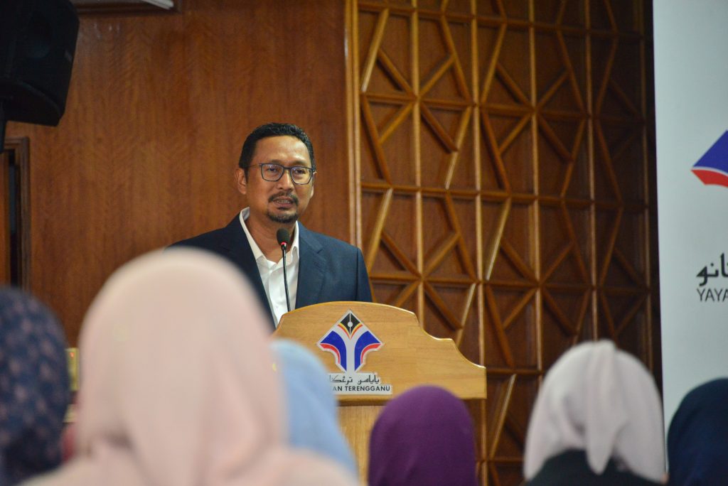 MAJLIS AMANAT PENGARAH YAYASAN TERENGGANU SEMPENA TAHUN BAHARU 2025