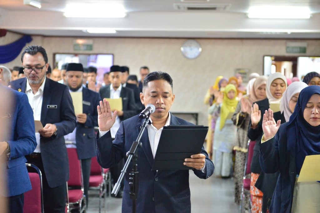 MAJLIS AMANAT PENGARAH YAYASAN TERENGGANU SEMPENA TAHUN BAHARU 2025