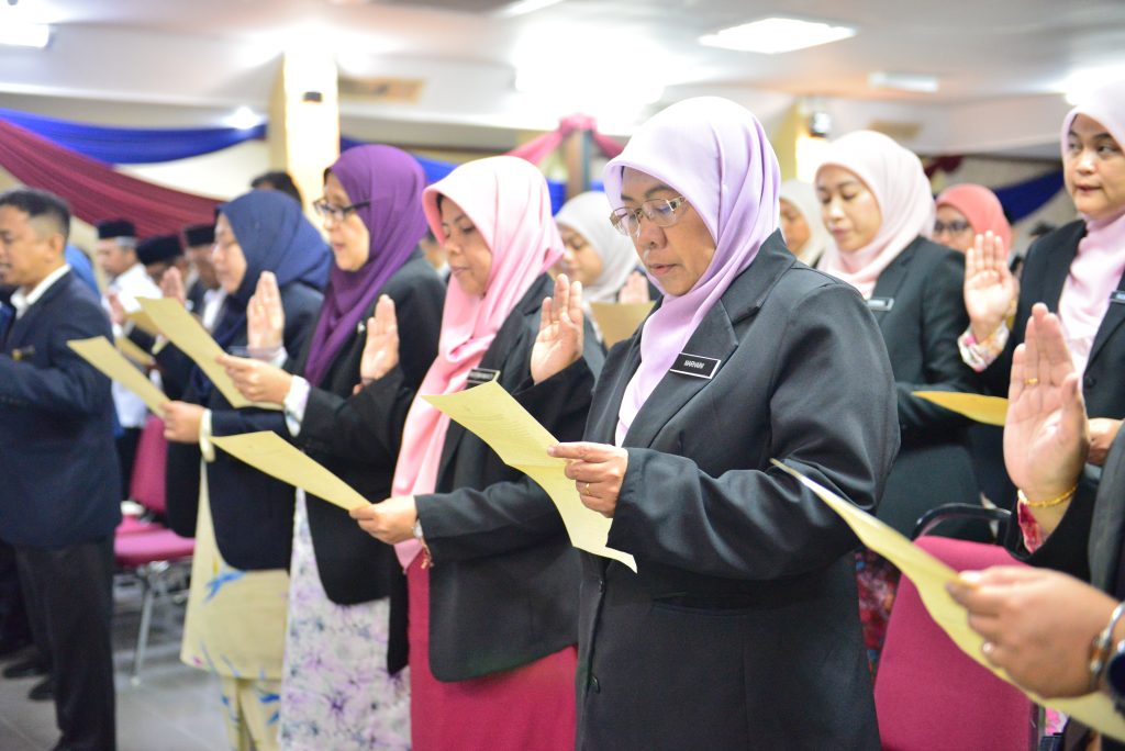 MAJLIS AMANAT PENGARAH YAYASAN TERENGGANU SEMPENA TAHUN BAHARU 2025