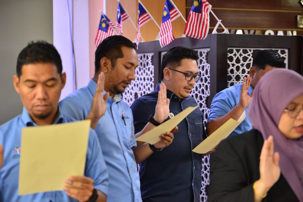 MAJLIS AMANAT PENGARAH YAYASAN TERENGGANU SEMPENA TAHUN BAHARU 2025