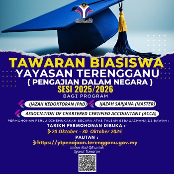 poster acca, master dan phd