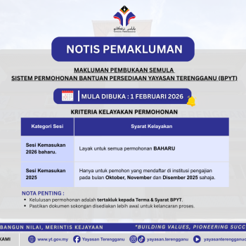 NOTIS PEMAKLUMAN 2